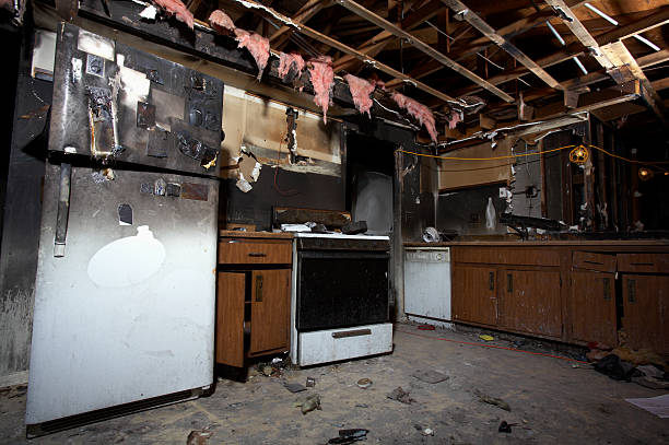 Licensed Emergency Fire Cleanup service in Manheim, PA - Meridian Smoke Damage